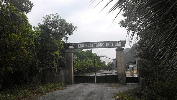 Chuyện[-]lạ[-]ở[-]Quảng[-]Ninh:[-]Ngang[-]nhiên[-]xây[-]biệt[-]thự[-]sát[-]bên[-]vịnh[-]Hạ[-]Long?